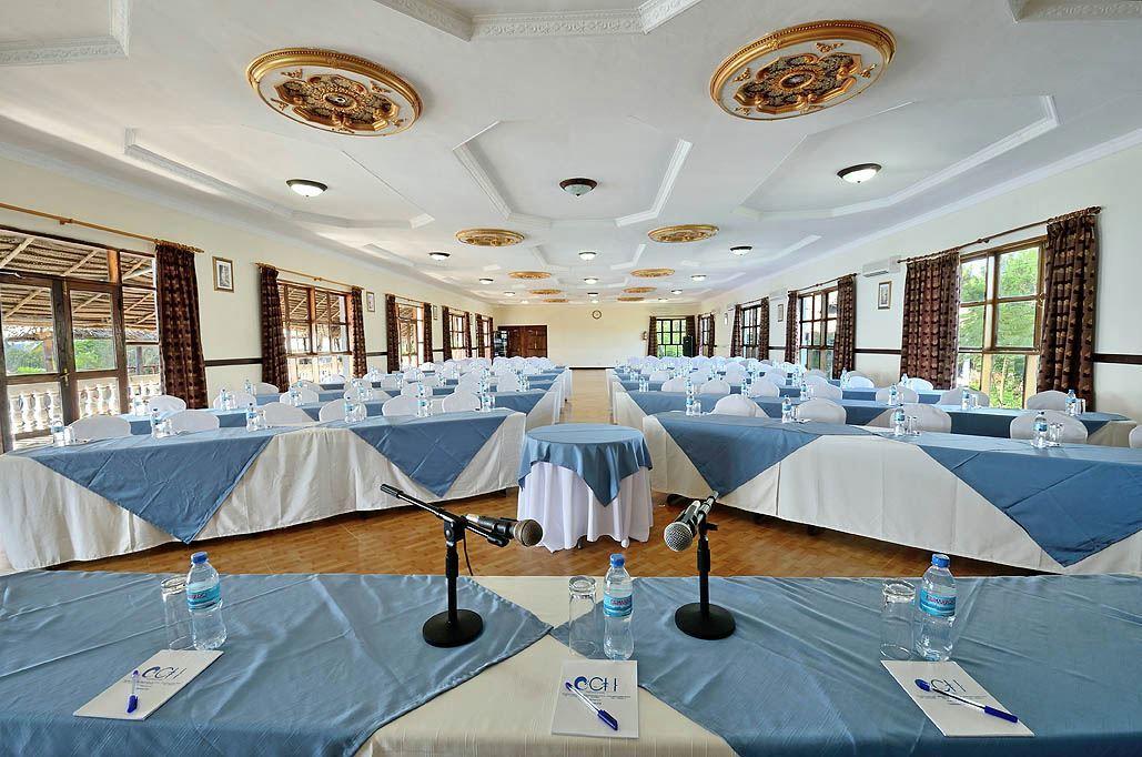 Zanzibar Ocean View Hotel Bagian luar foto