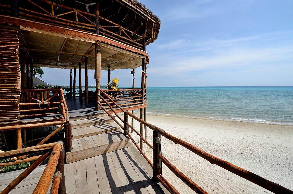 Zanzibar Ocean View Hotel Bagian luar foto