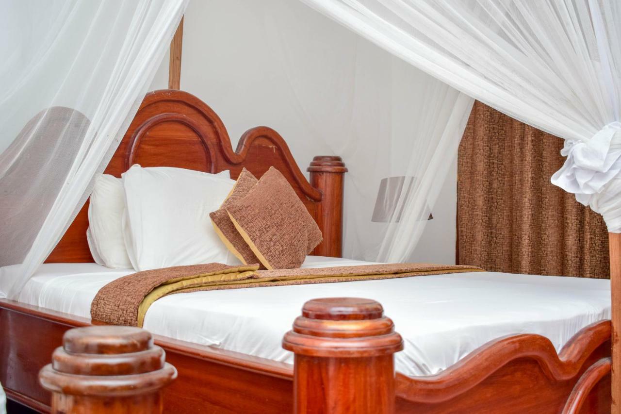 Zanzibar Ocean View Hotel Bagian luar foto