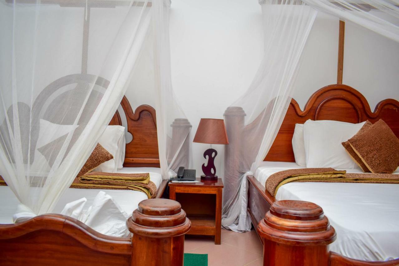 Zanzibar Ocean View Hotel Bagian luar foto